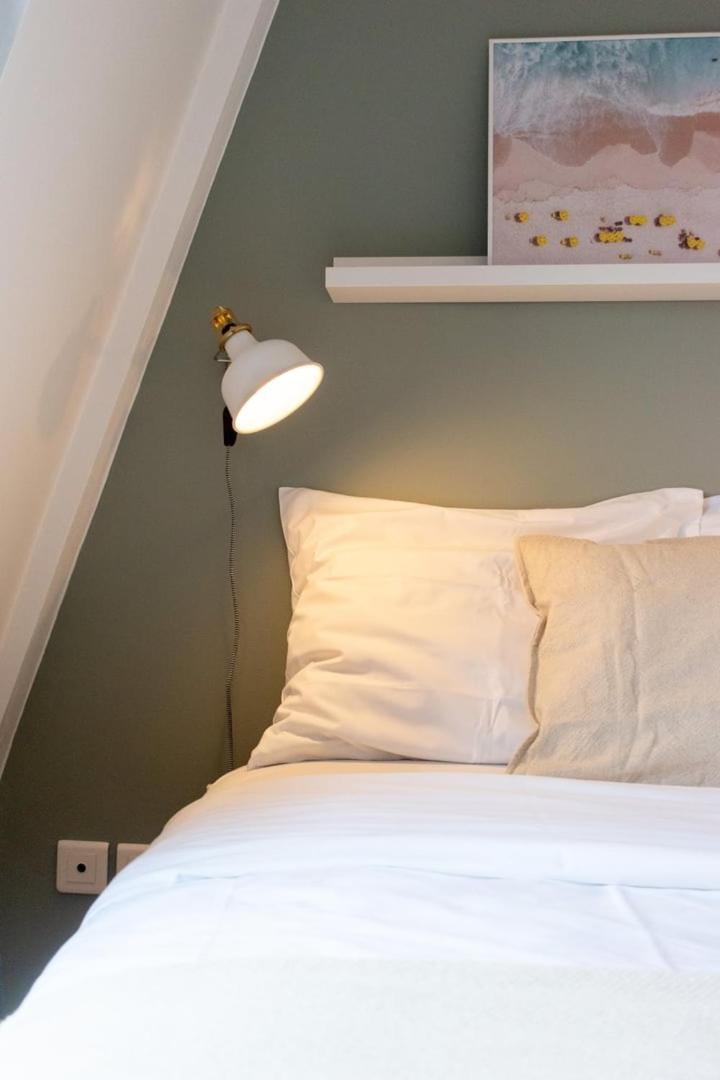 Vieux Lille - Appartement Ideal Pour 2 Personnes Exterior foto