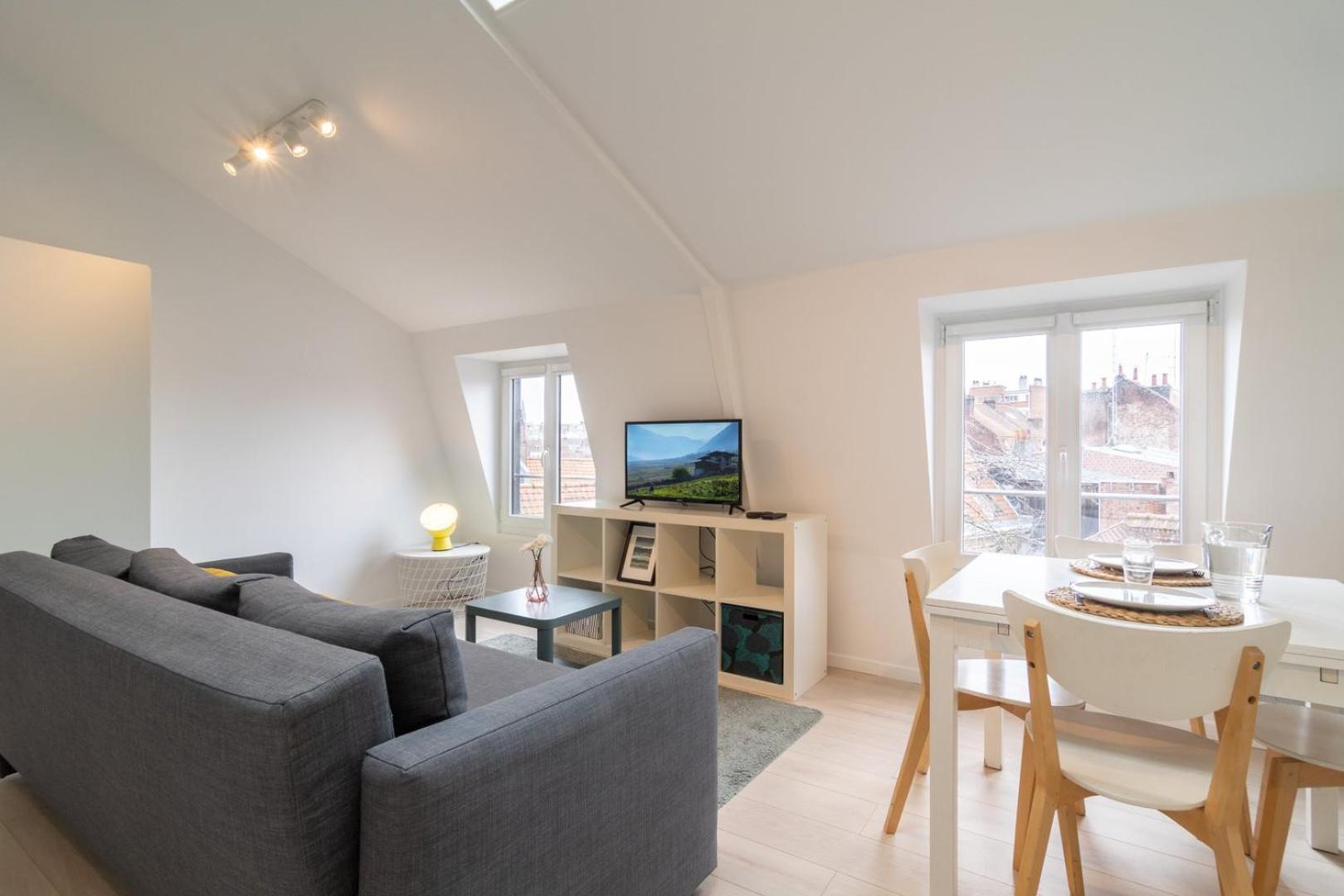 Vieux Lille - Appartement Ideal Pour 2 Personnes Exterior foto