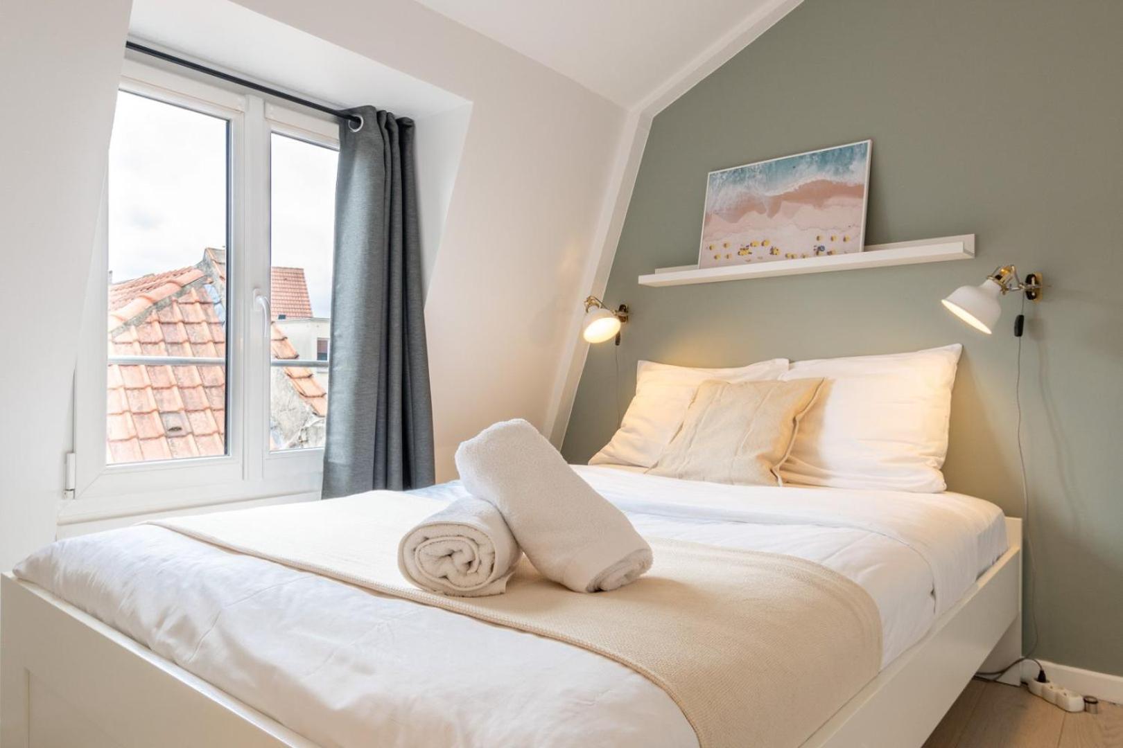 Vieux Lille - Appartement Ideal Pour 2 Personnes Exterior foto